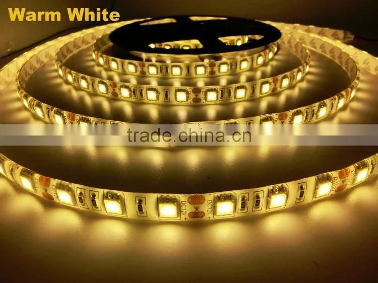LED Strip 5050 solar powered led strip lights ,14.4W/M LED light strip