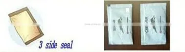 Detergent powder automatic packaging machine