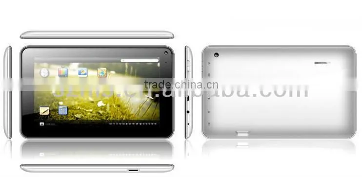 7inch capacitive multi-touch A23 gaming computer tablet PC with wifi