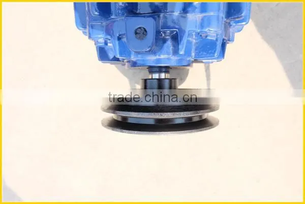 Rotary Vane Vacuum Pump for milking parlour