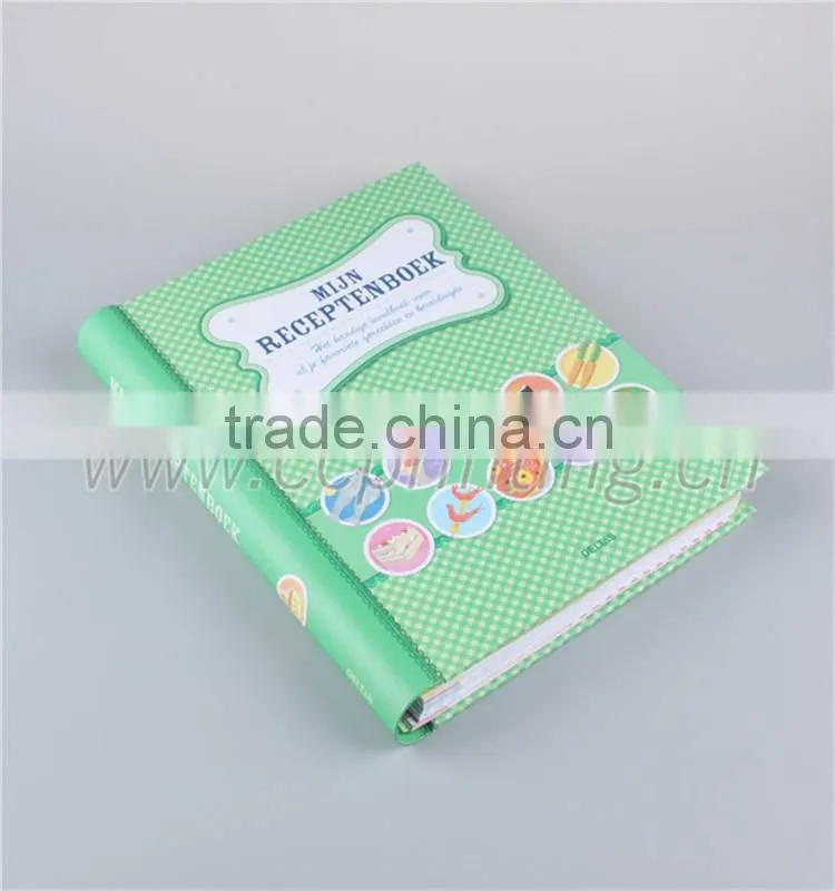 notebook outsource book printing
