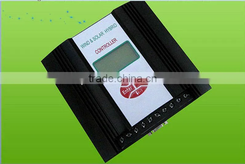 12v 24v 48v 96v 120v 240v Charger DC wind solar hybrid controller