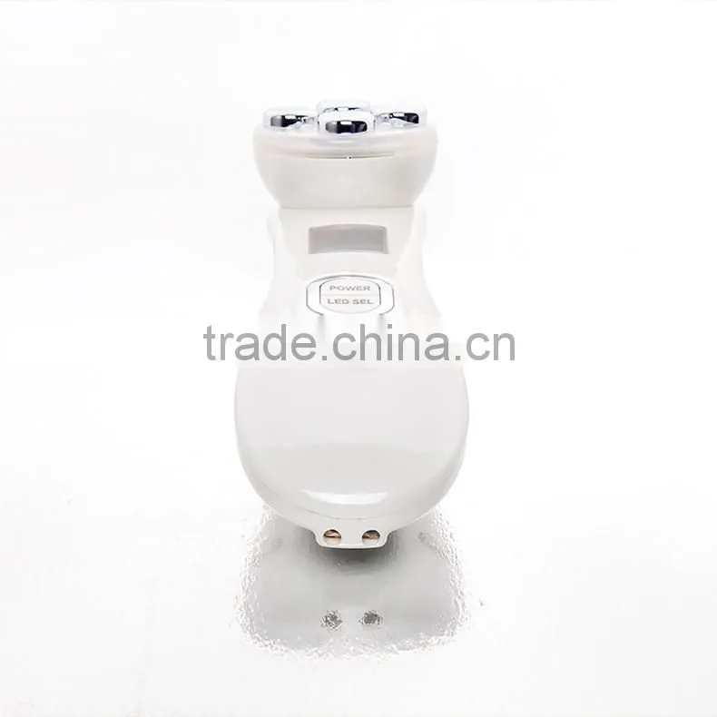 BP9902 Anti-aging Facial Tonning RF Photon Light Device Skin Firming Face Lift Radio Frequency Beauty Machine, Screen Display