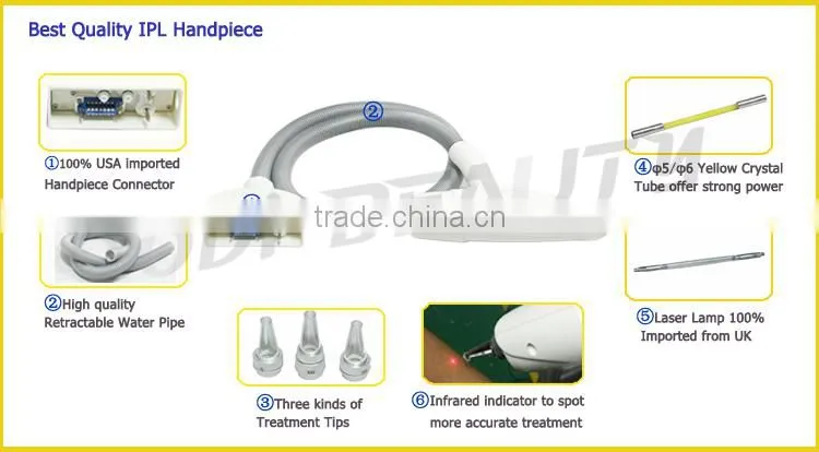 35%OFF Promotion! (CE approved)Q switched machine tattoo removal laser (LS600A)