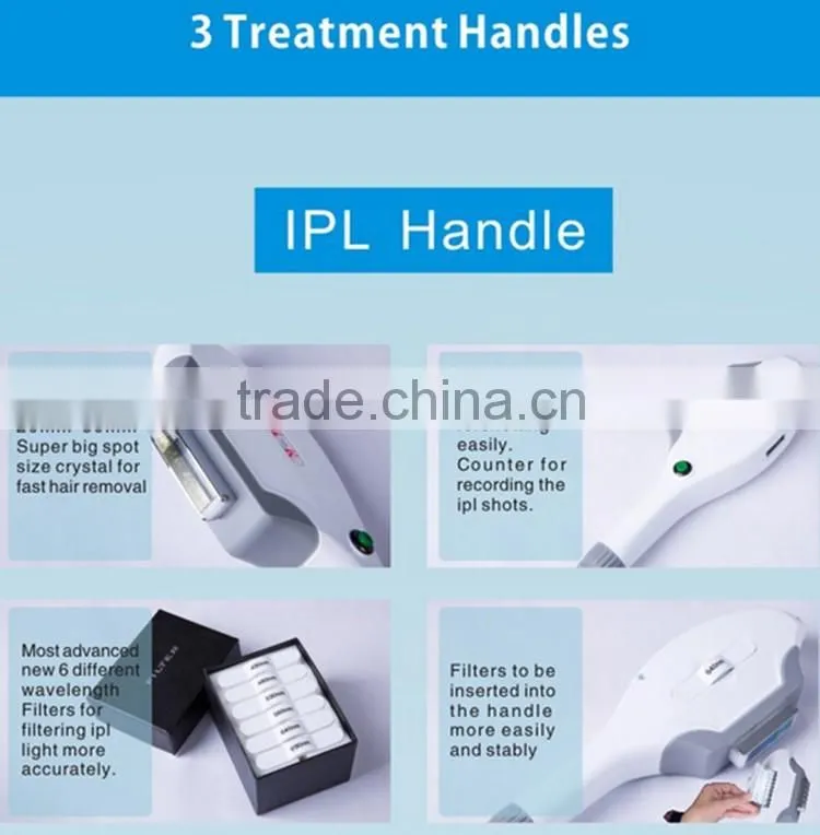 2016 home led beauty machine home laser skin wrinkle removal