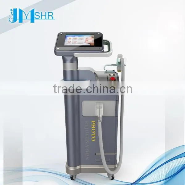High power Vertical Hair Removal 808nm Diode Laser for sale