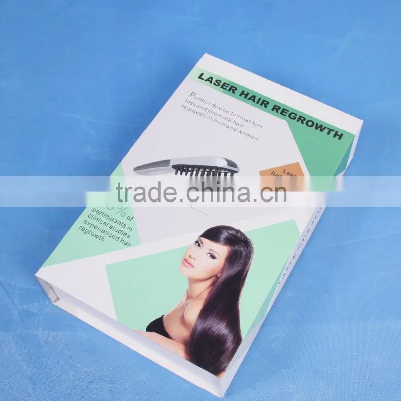 NL-SF650 LOW Price ! Laser hair comb personalized hair comb , laser hair regrowth comb