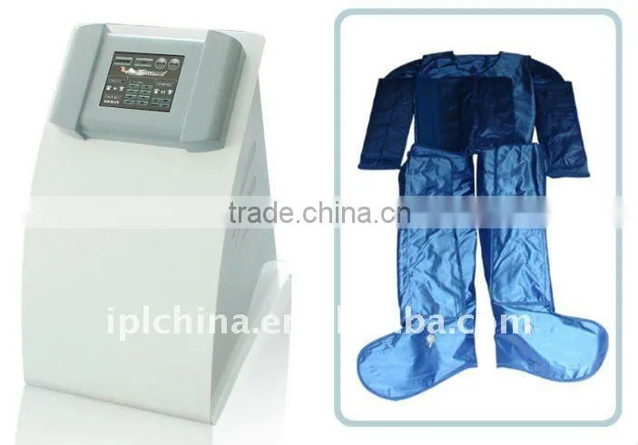 2012 Lymphatic Drainage Pressotherapy Device
