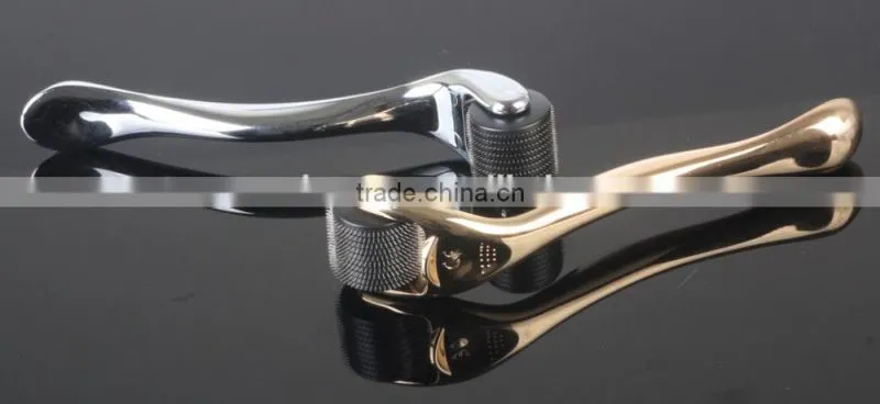 Hottest Private label customization microneedle derma roller on Christmas -L015