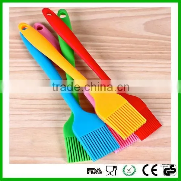 High quality silicone spatulas BBQ tools baking spatulas for sale