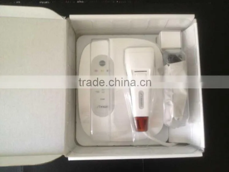 2015 Charming Mini IPL At Home Natural Permanent Hair Remover
