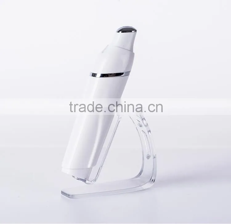Ion eye wrinkle remover pen anti wrinkle remover vibrator facial massager acne treatment