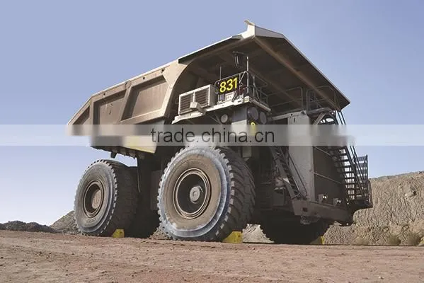 polyurethane truck whhel chocks mine haul trucks and mine support equipment heavy duty wheel chock