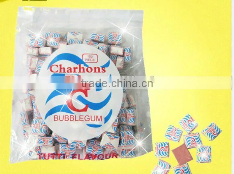 new sour acid powder chewing gum