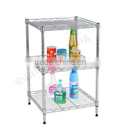 CW-24 chrome wire rack