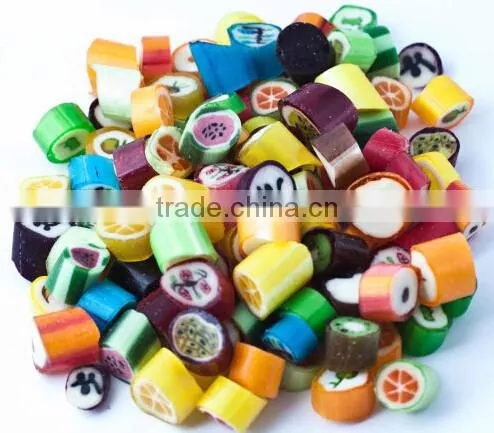 commerical candy roller machine/round candy rolling machine/candy roll making machine