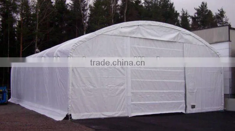 large storage tent
