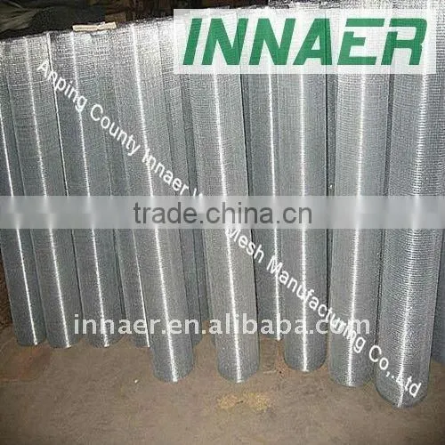High quality PVC coated welded wire mesh roll