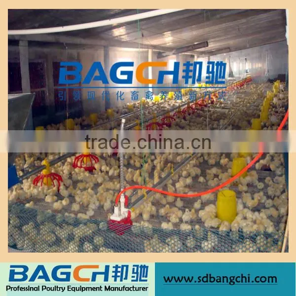 Competitive Price Automatic Broiler Poultry Feed System