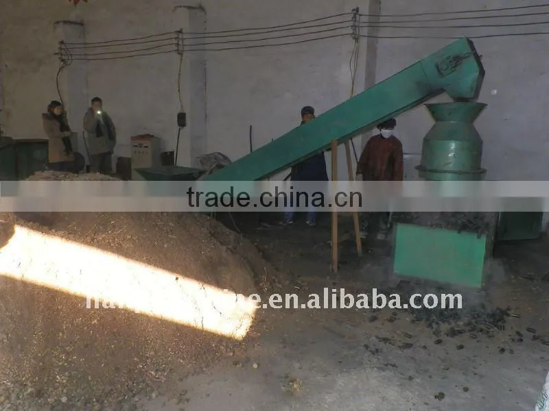 carbon black pellet machines for 20TPD refining machine