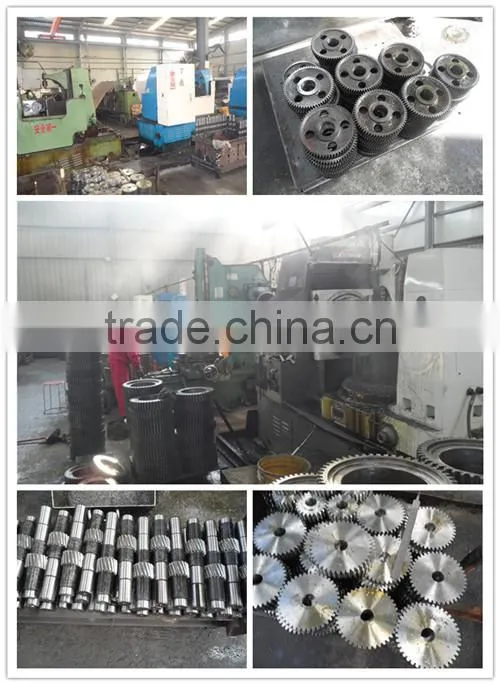 First-class quality steel bar straighten and cut machines