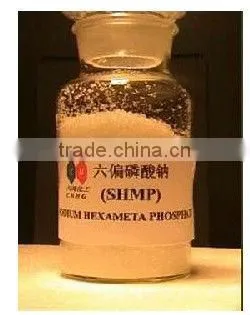 High-efficiency industry grade Metaphosphoric acid SHMP