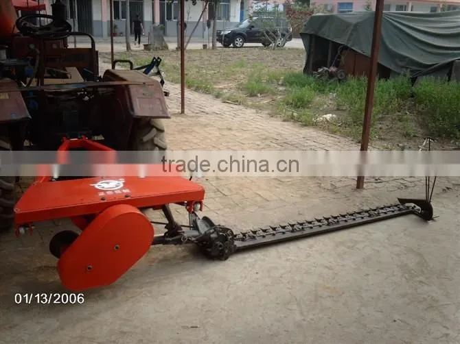 9GB-1.6 offset match with tractor lawn mower
