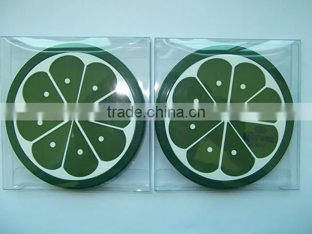 waterproofing cork coaster