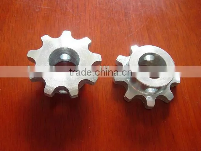 Special chain wheel ,sprocket for chain