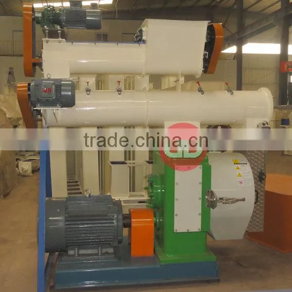 Spanish good quality biomass pellet making machine