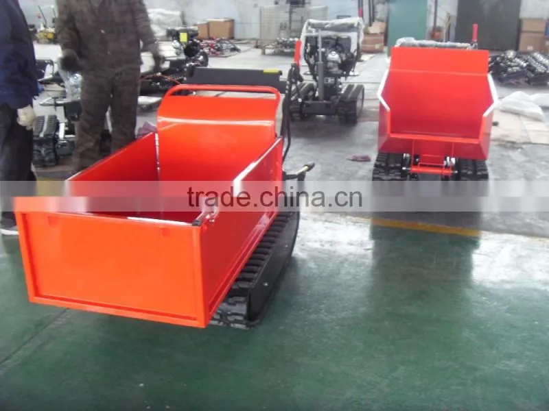 SF0620 Honda 500kg mini dumper for construction