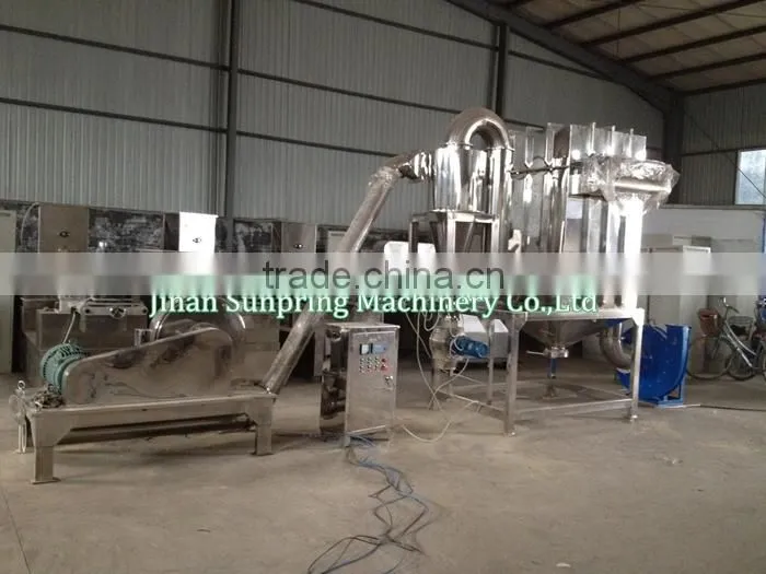 pre-gelatinized starch processing machine Modified Starch Processing Machine