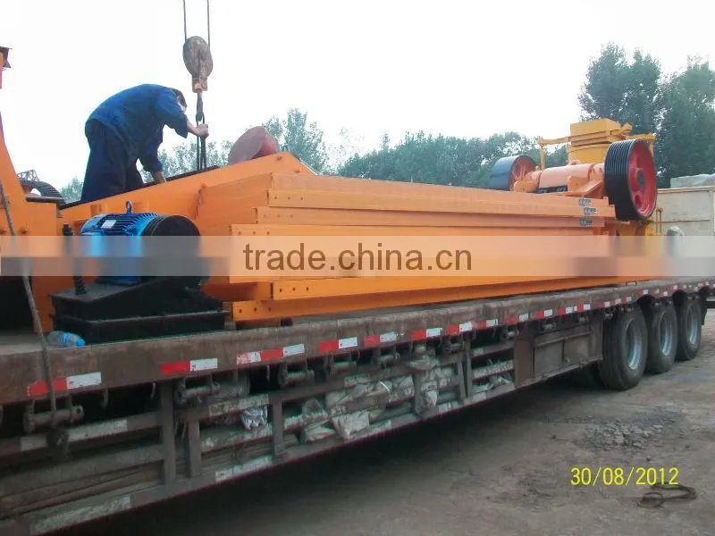 high efficiency roll mill crusher supplier from China