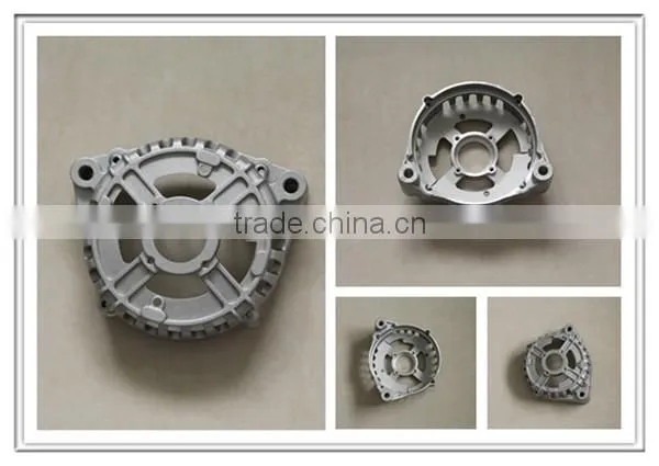 0 120 489 731 STEYR Truck Alternator Aluminum Casting Housing