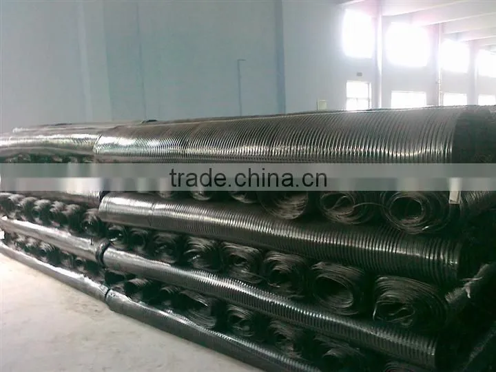 PP HDPE Uniaxial Geogrid Reinforcement