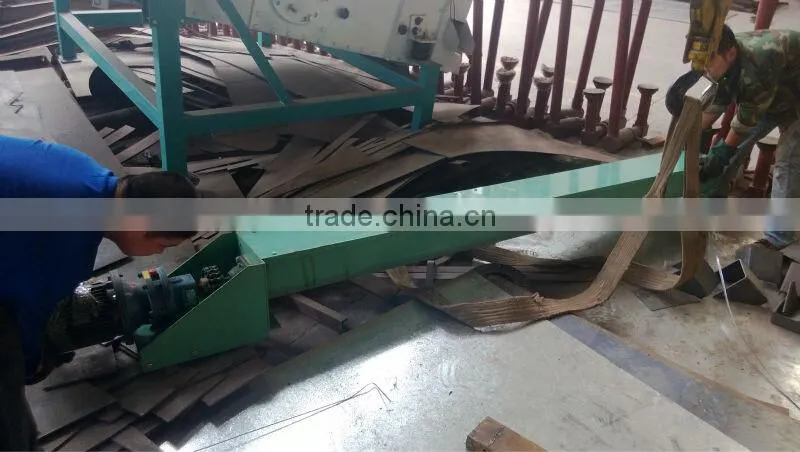 2016 hot selling Flexible spiral screw conveyor