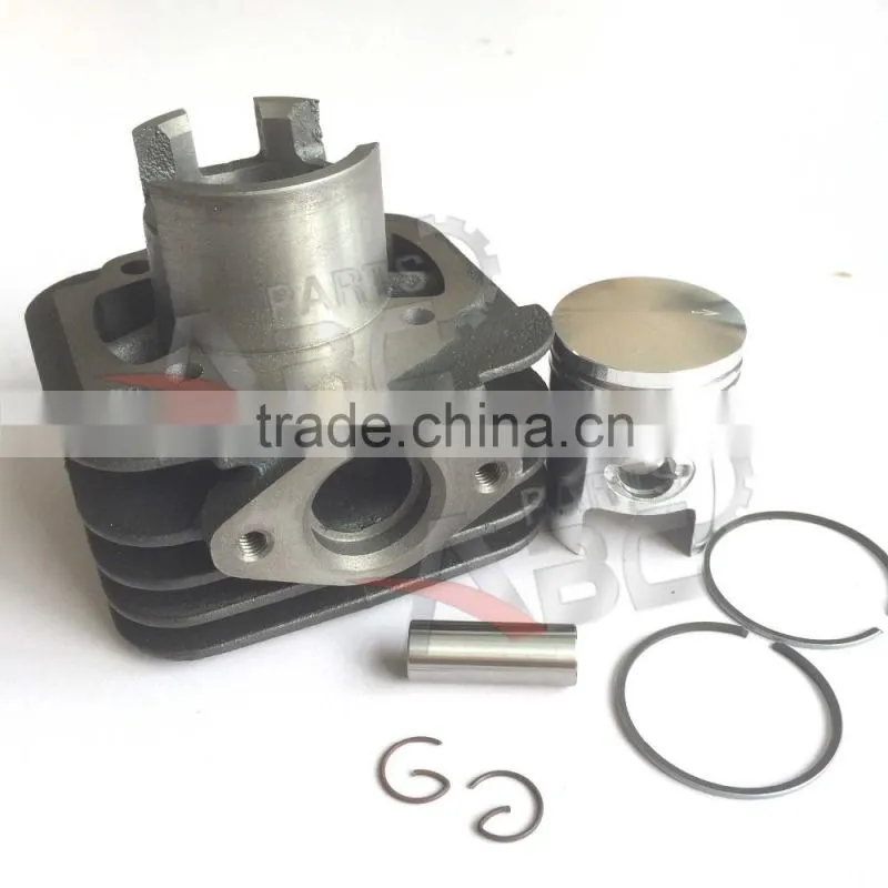 JOG50 50CC Cylinder set For Qijiang 50cc Scooter motorcycle Cylinder sets