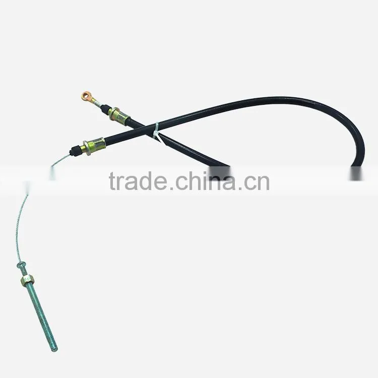 China supplier OEM gasoline cable for tractor with high quality