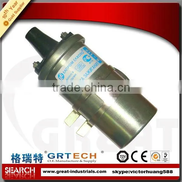 2101-3705000 Engine system ignition coil for Lada