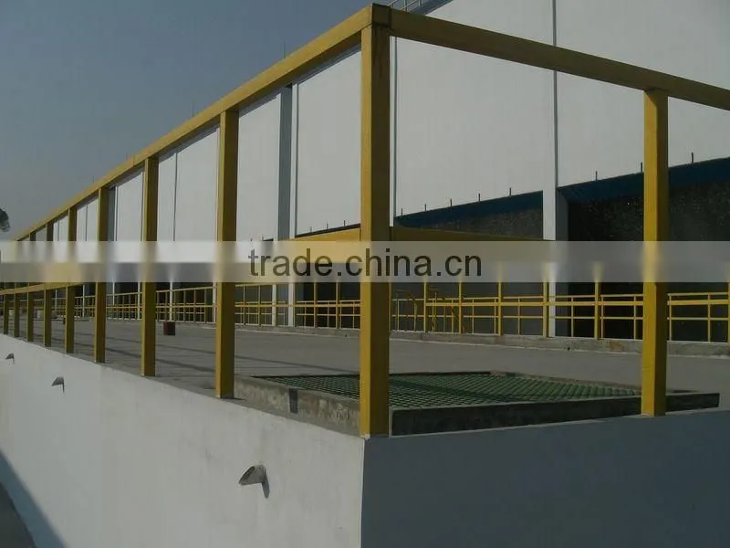 pig equipment/fiberglass beams/frp tube