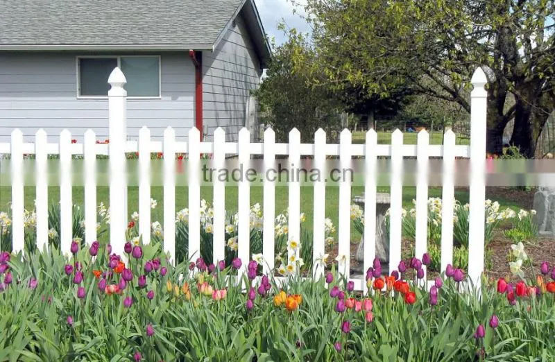 Factory Supply Perimeter Protection Garden Posts Fencing