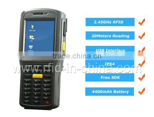 RFID Reader, RFID Open Source Inventory Software, RFID Handheld Reader