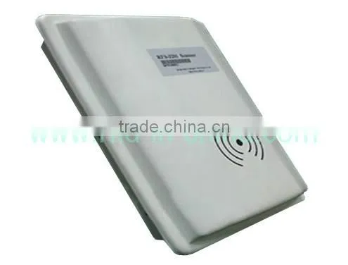 UHF Long Range Reader for rfid guard tour patroling