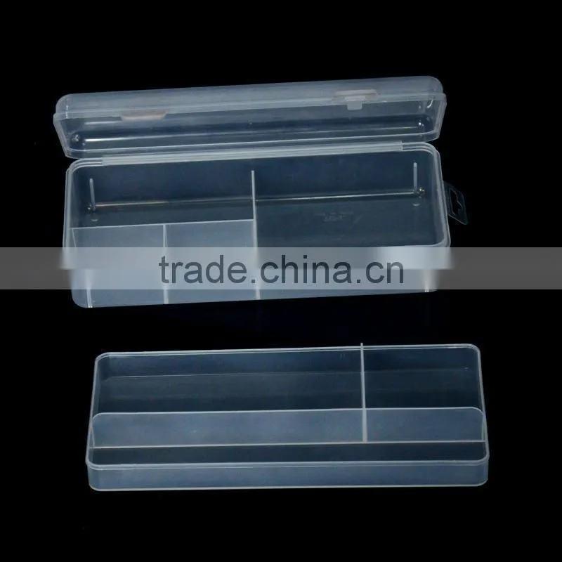 4+3case Plastic box,Jewelry box,Bead Case,Pill case,Sundries box