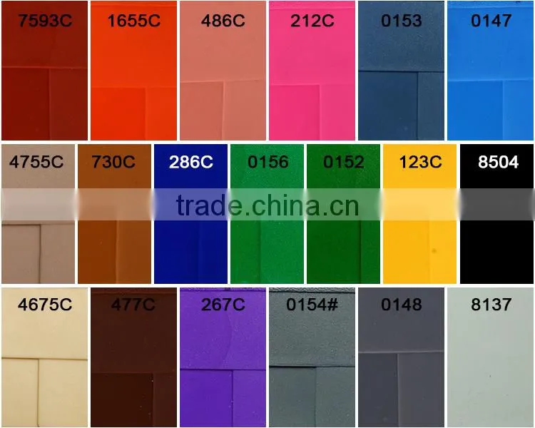 Good protection to floor PP garage floor tiles