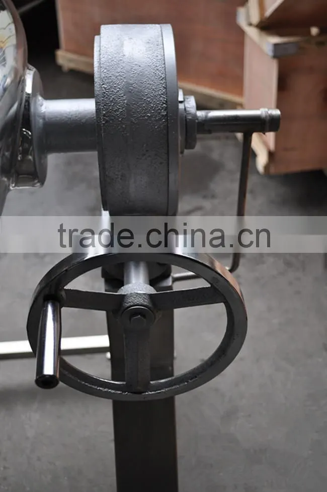 double jacketed cooker