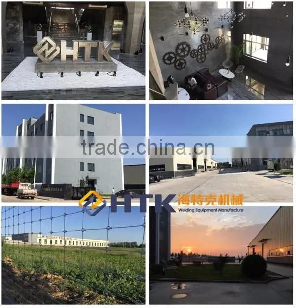 High Output Fully-automatic Chain Link Fence Machine