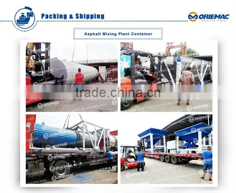 Roady Wet Mixing Plant/Stabilized Soil Mixing Plant WCB200B