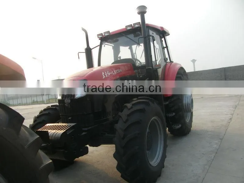 130HP agricultural tractor in sale with best price
