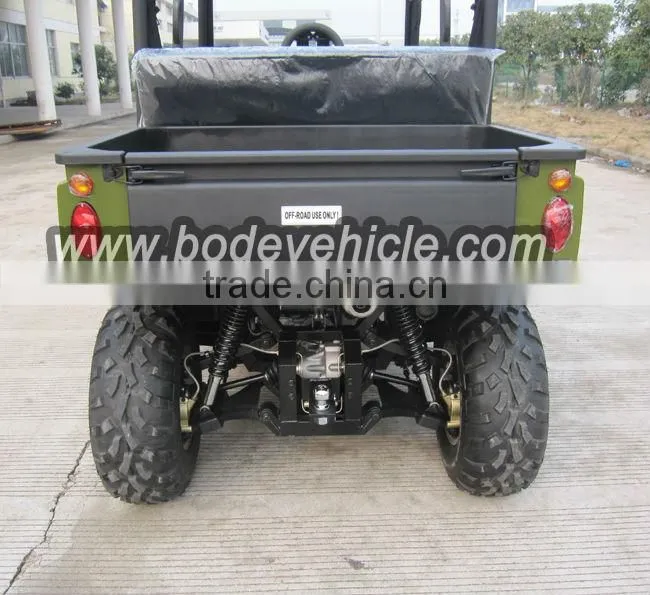 4X4 500CC 4 SEAT UTV WITH EEC & EPA(MC-170)